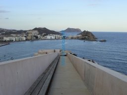Castillo de San Juan-Aguilas 2012